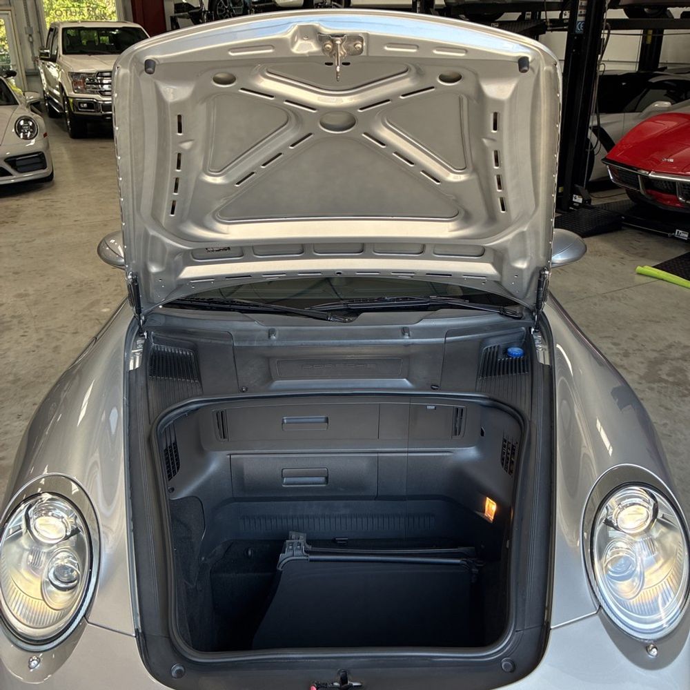 2009 Porsche 911 Carrera S