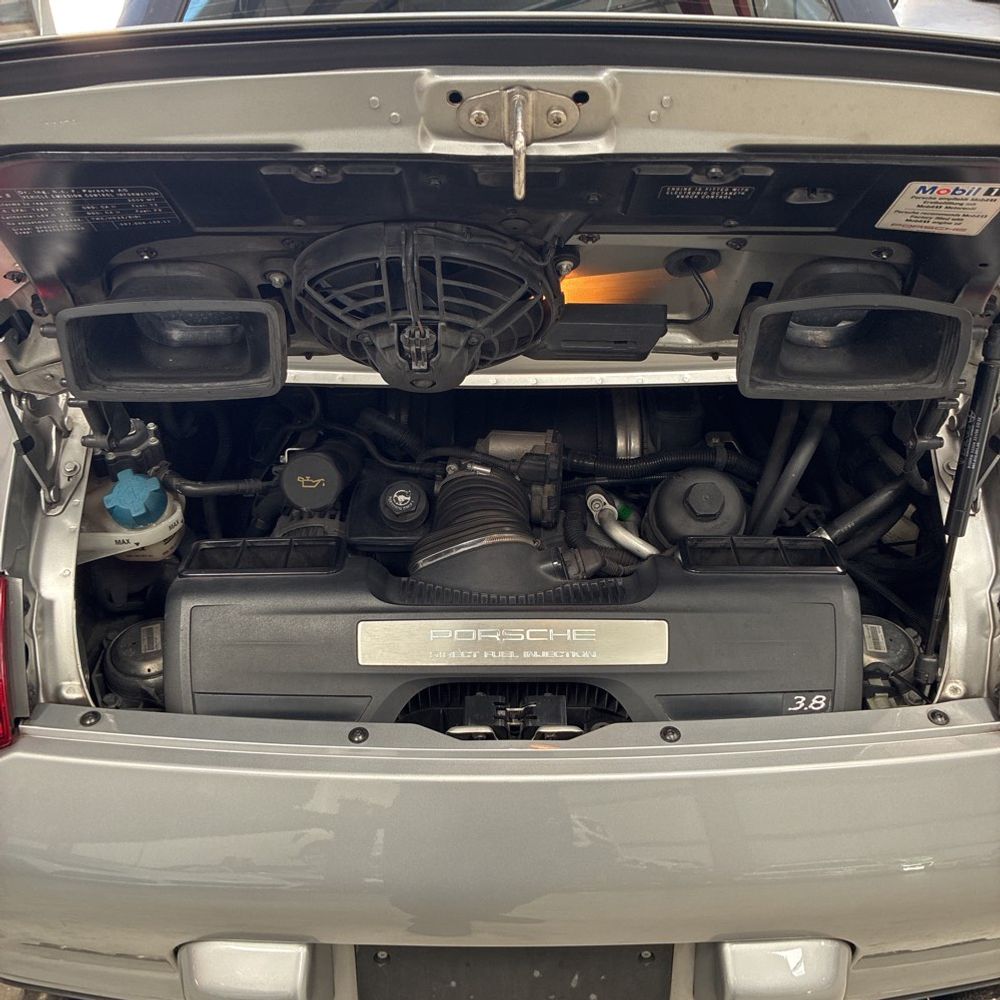 2009 Porsche 911 Carrera S