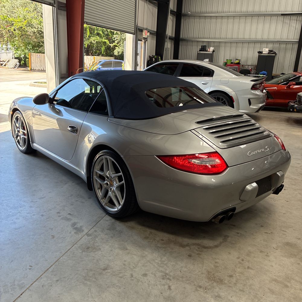 2009 Porsche 911 Carrera S