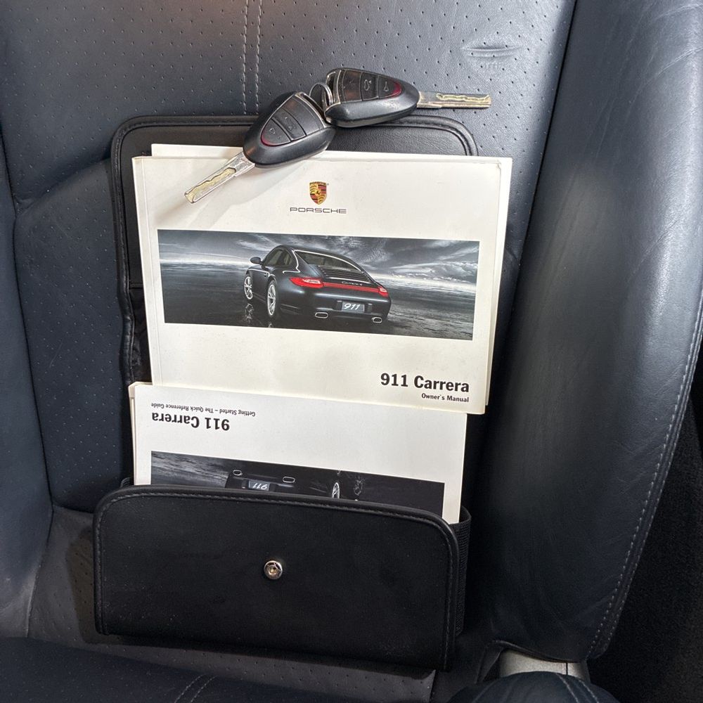 2009 Porsche 911 Carrera S