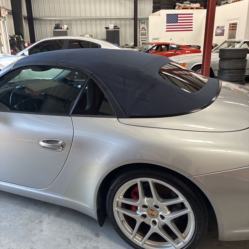 2009 Porsche 911 Carrera S