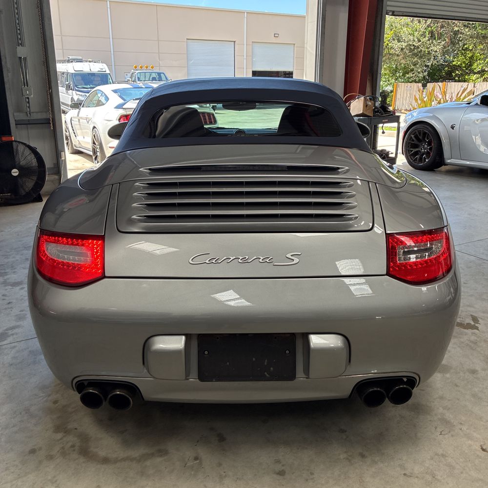 2009 Porsche 911 Carrera S