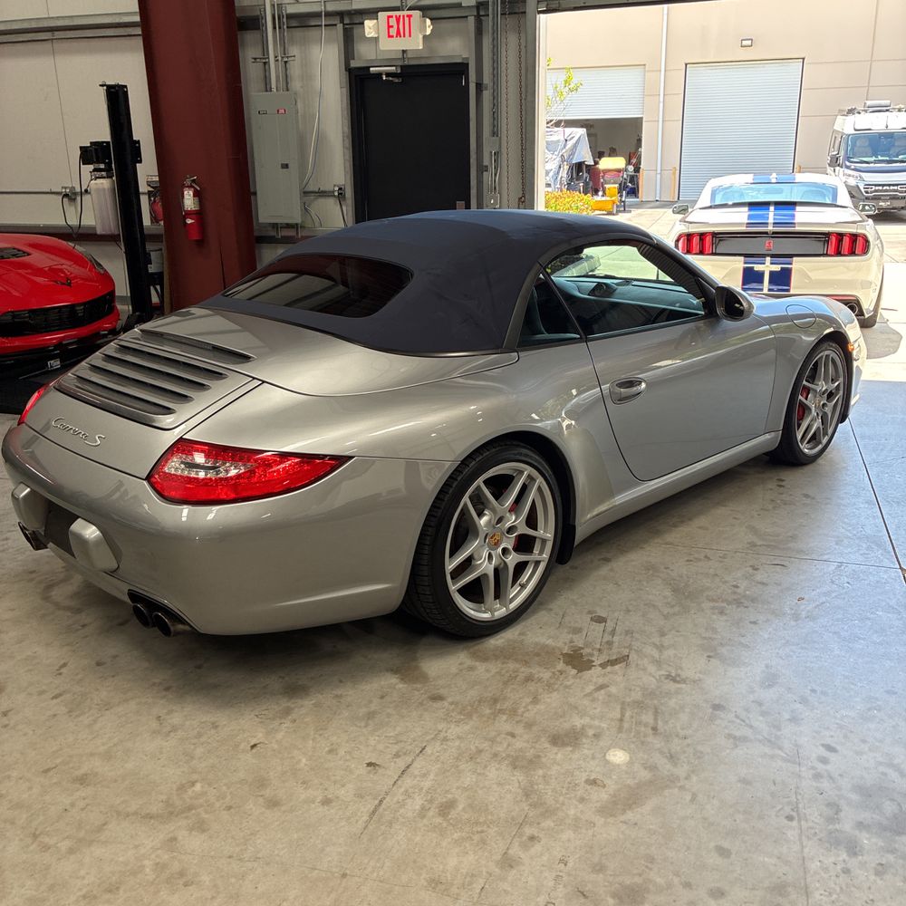 2009 Porsche 911 Carrera S