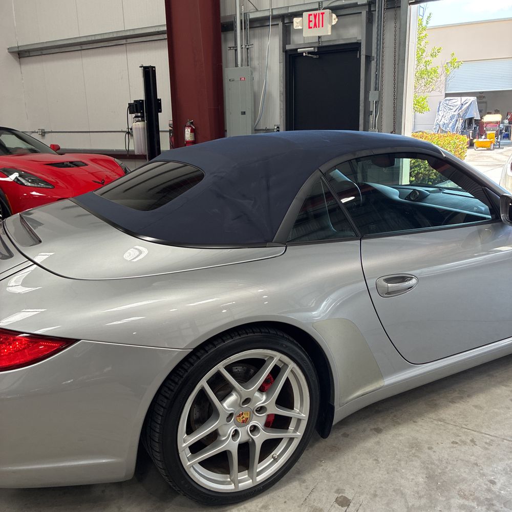2009 Porsche 911 Carrera S