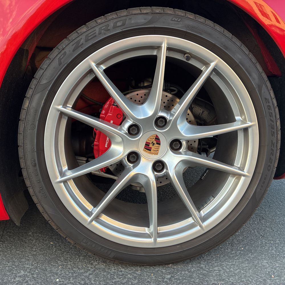 2013 Porsche Boxster S