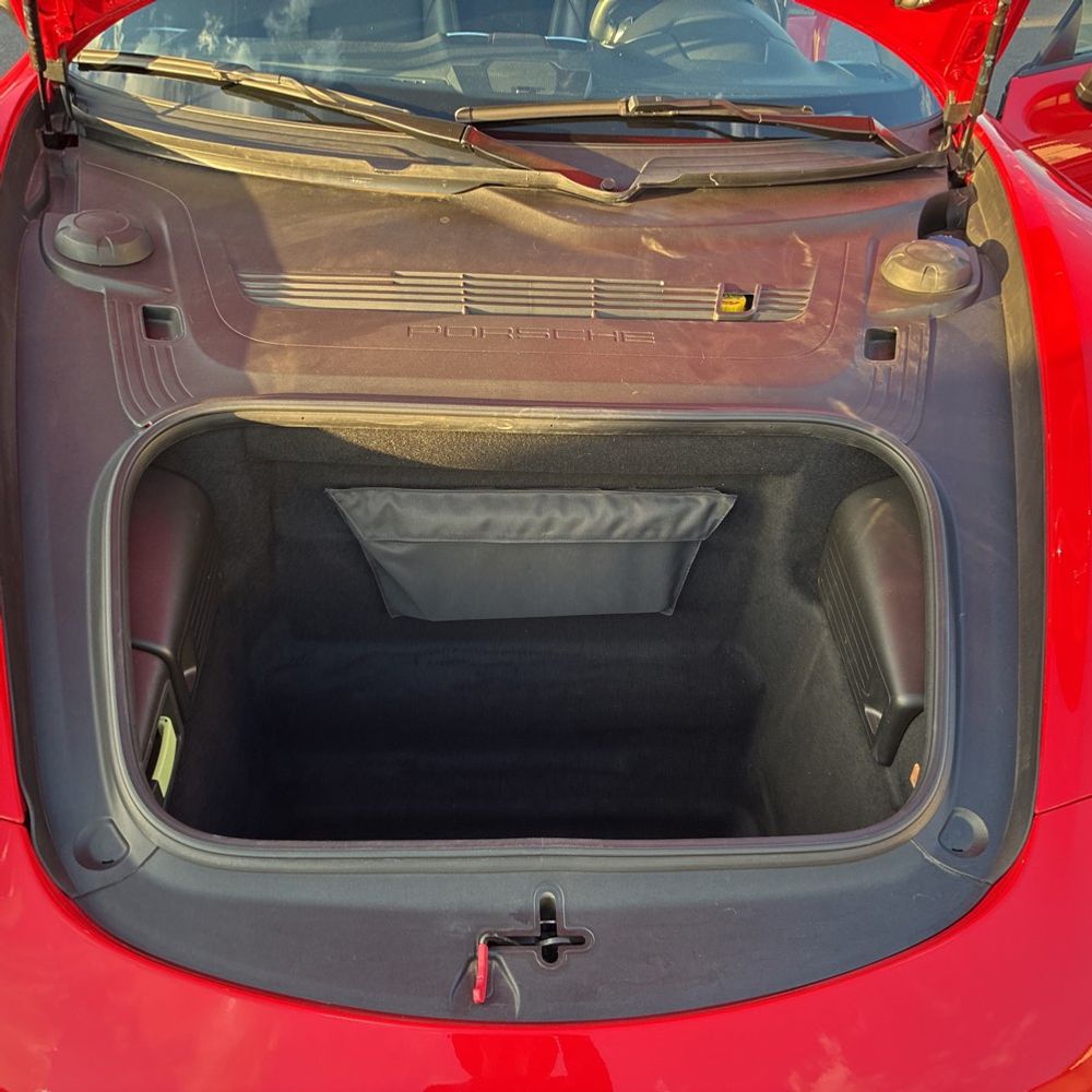 2013 Porsche Boxster S
