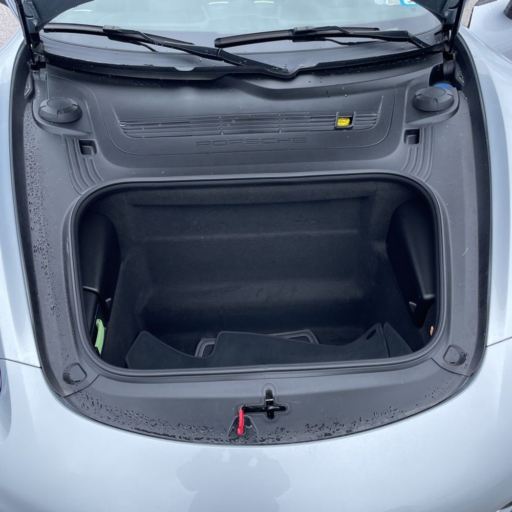 2015 Porsche Boxster GTS