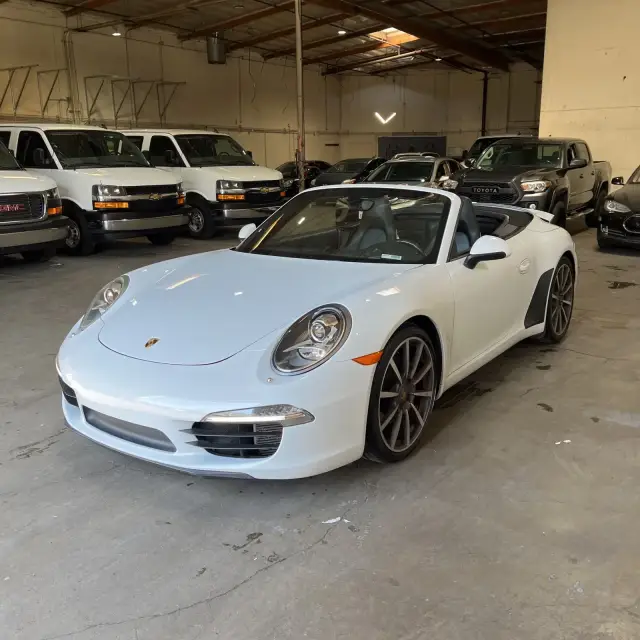 2015 Porsche 911 Carrera S