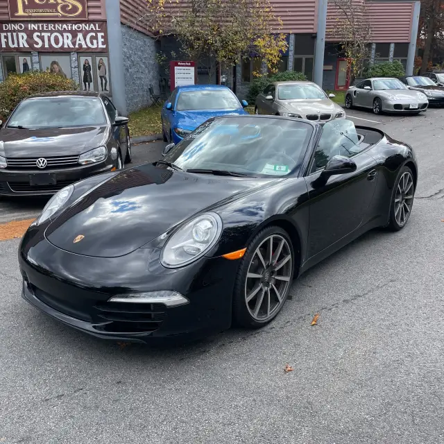 2014 Porsche 911 Carrera 2 S