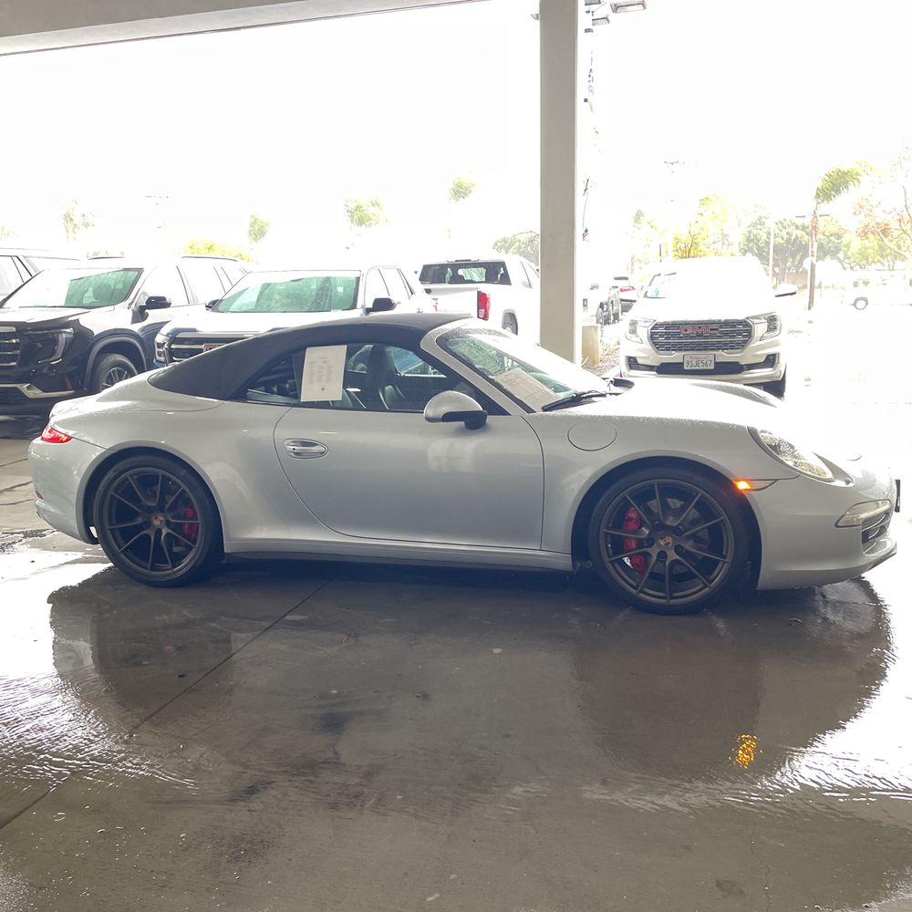 2014 Porsche 911 Carrera 2 S