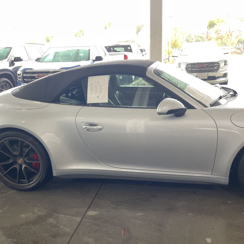 2014 Porsche 911 Carrera 2 S