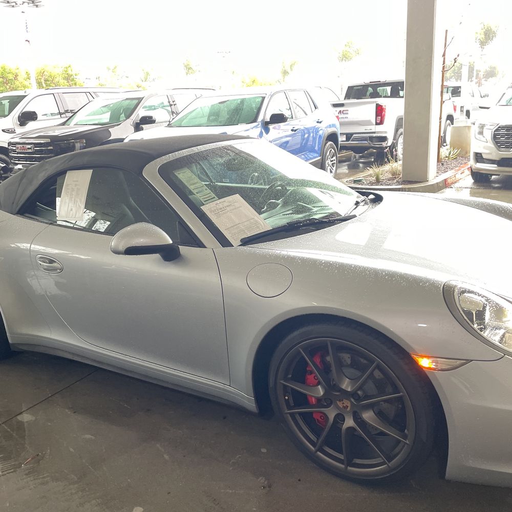2014 Porsche 911 Carrera 2 S