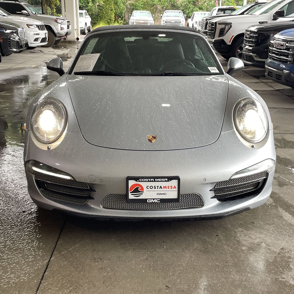 2014 Porsche 911 Carrera 2 S