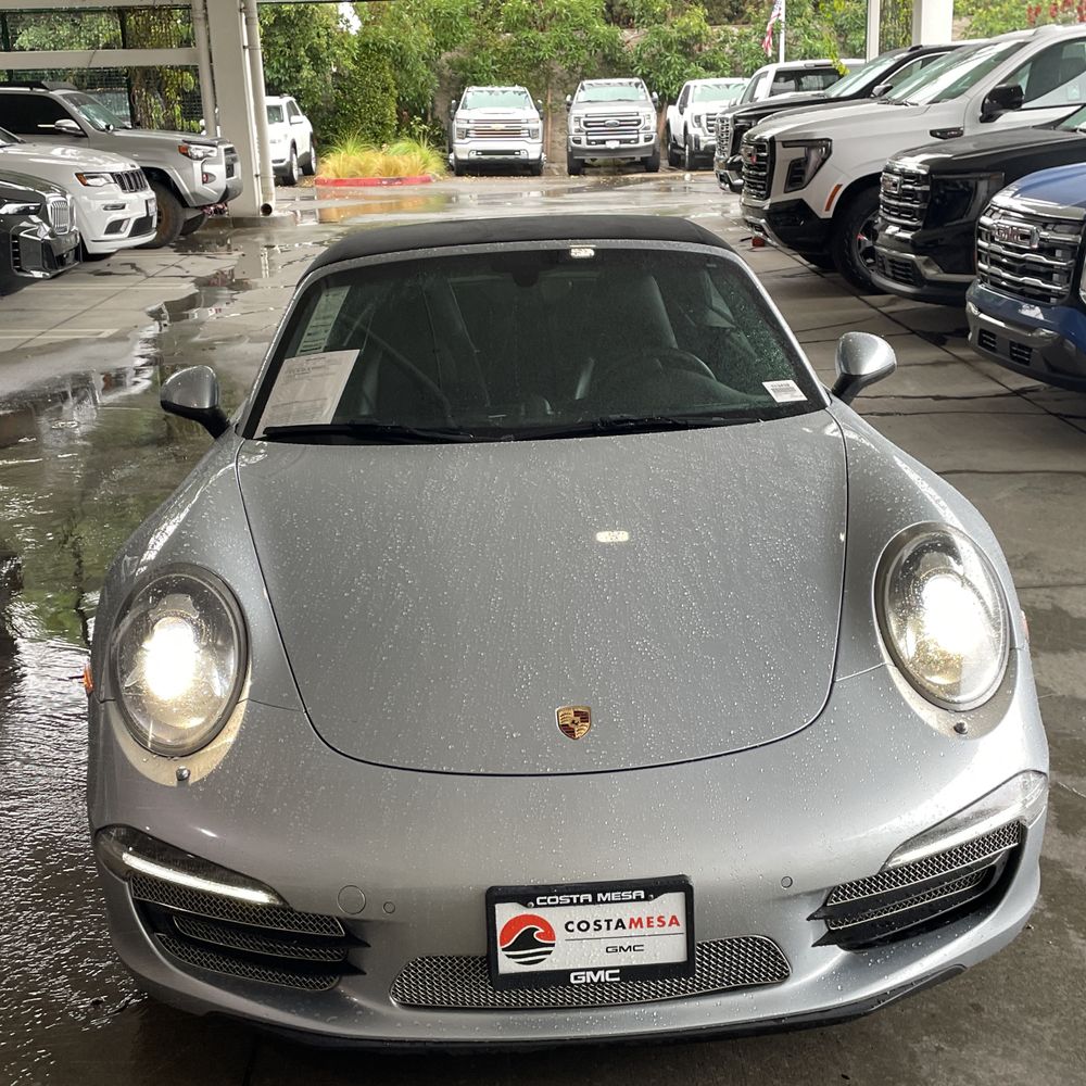 2014 Porsche 911 Carrera 2 S