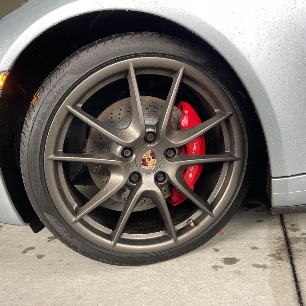 2014 Porsche 911 Carrera 2 S
