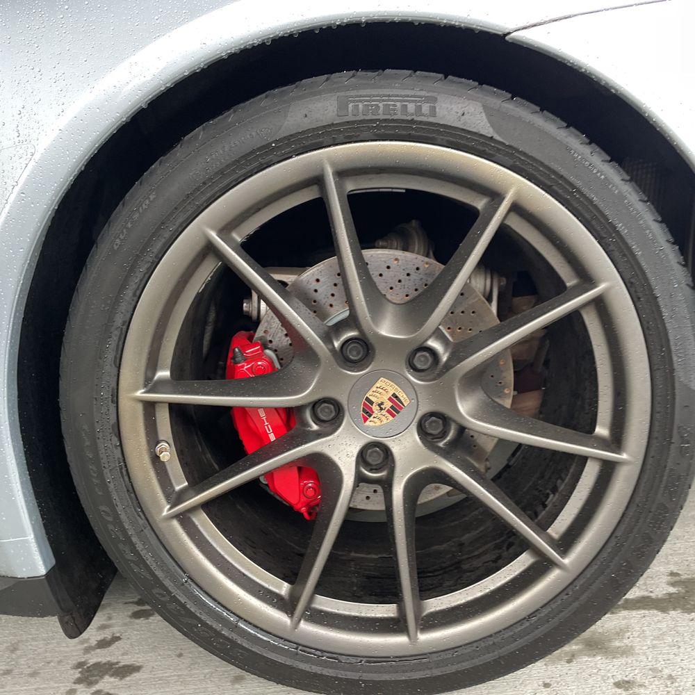 2014 Porsche 911 Carrera 2 S