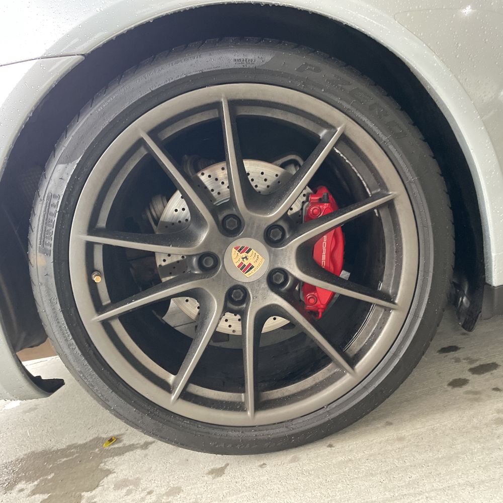 2014 Porsche 911 Carrera 2 S