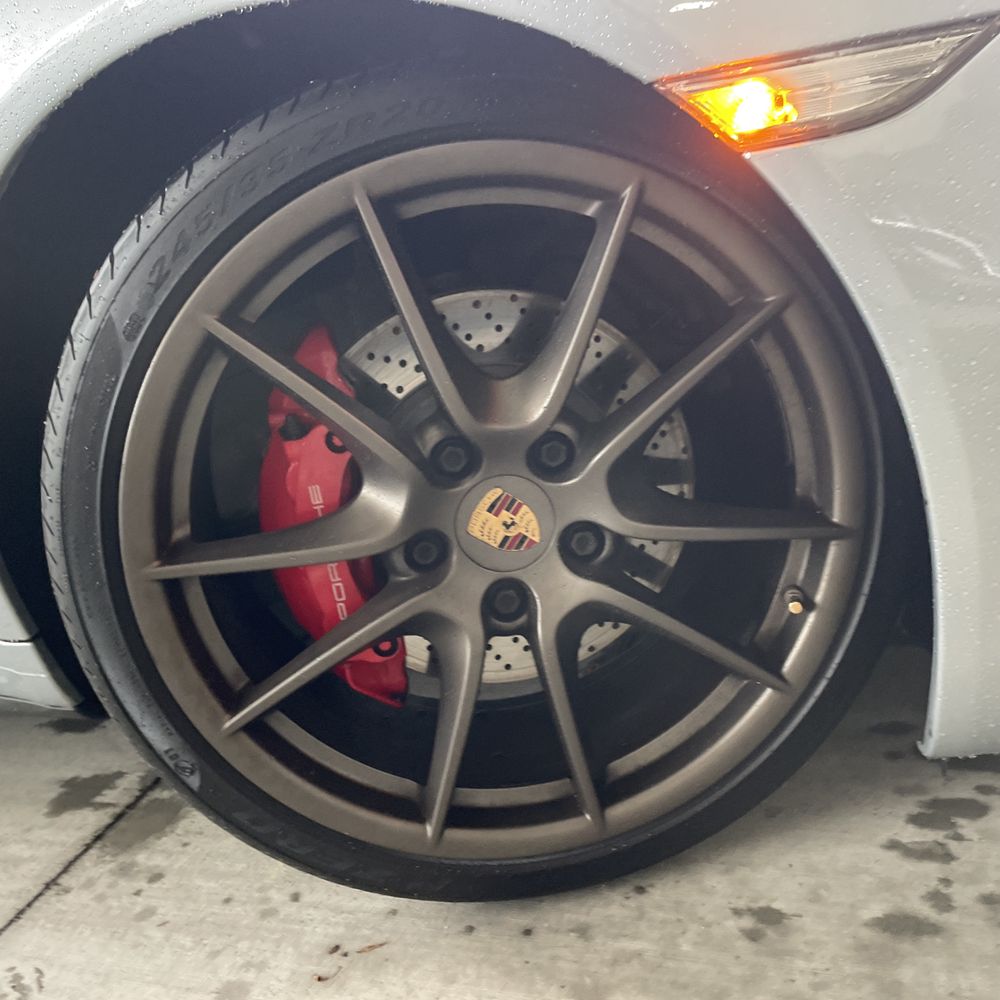 2014 Porsche 911 Carrera 2 S