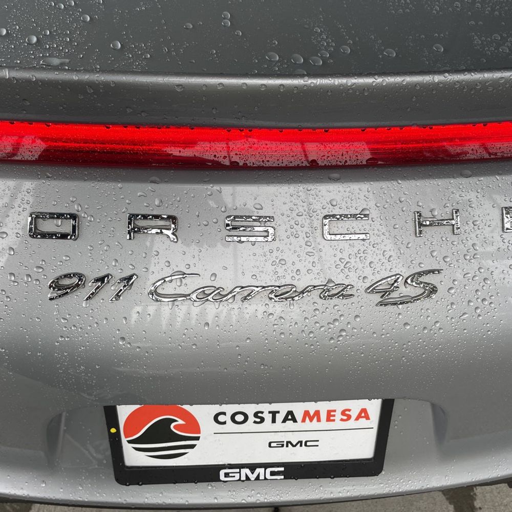 2014 Porsche 911 Carrera 2 S