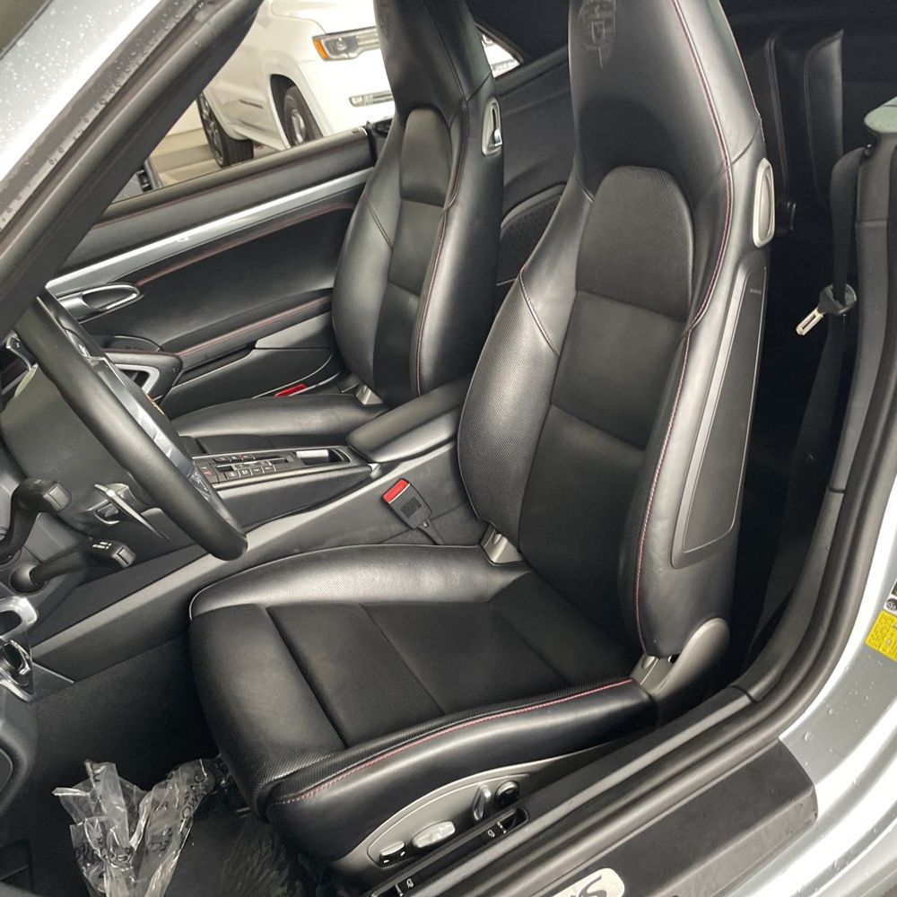 2014 Porsche 911 Carrera 2 S