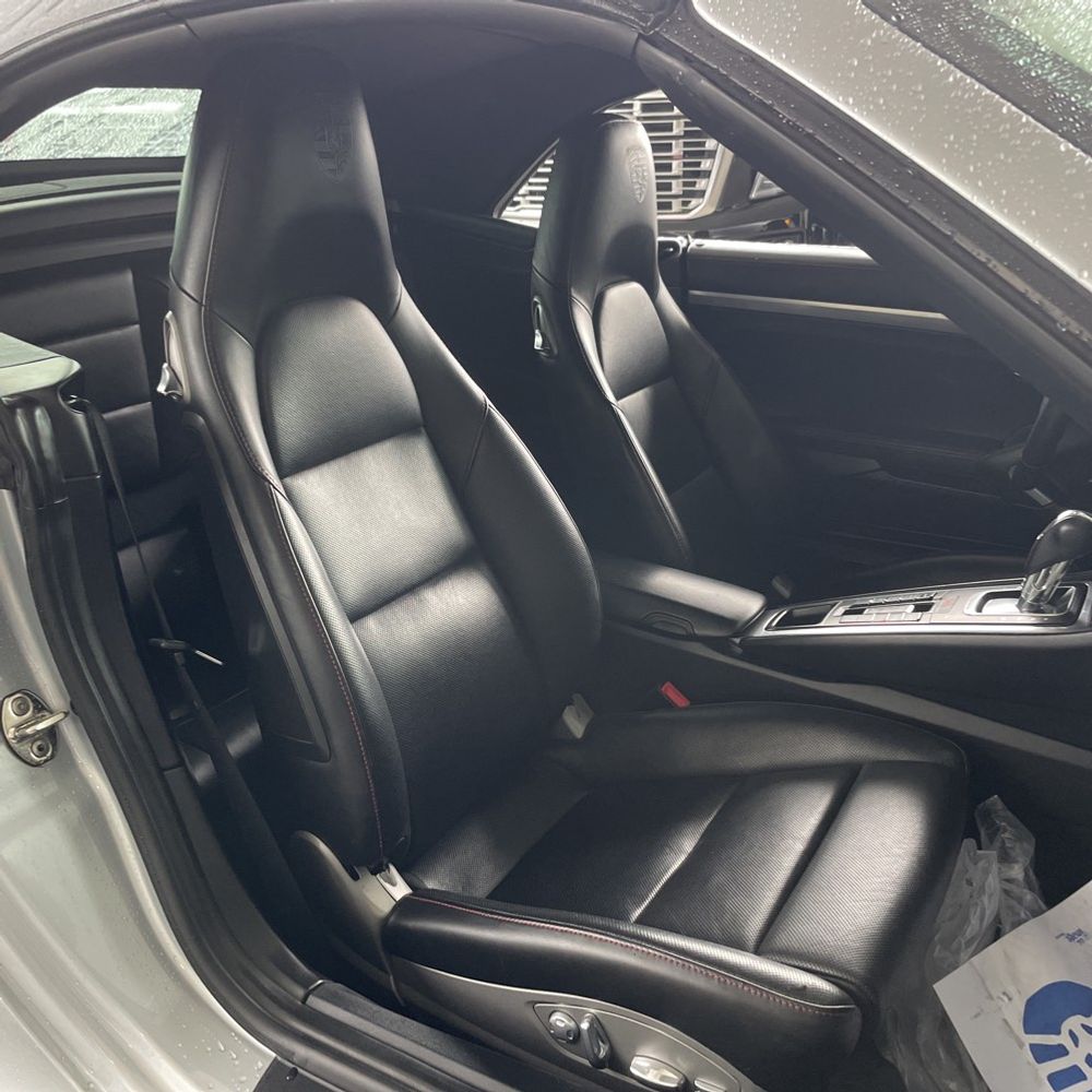 2014 Porsche 911 Carrera 2 S