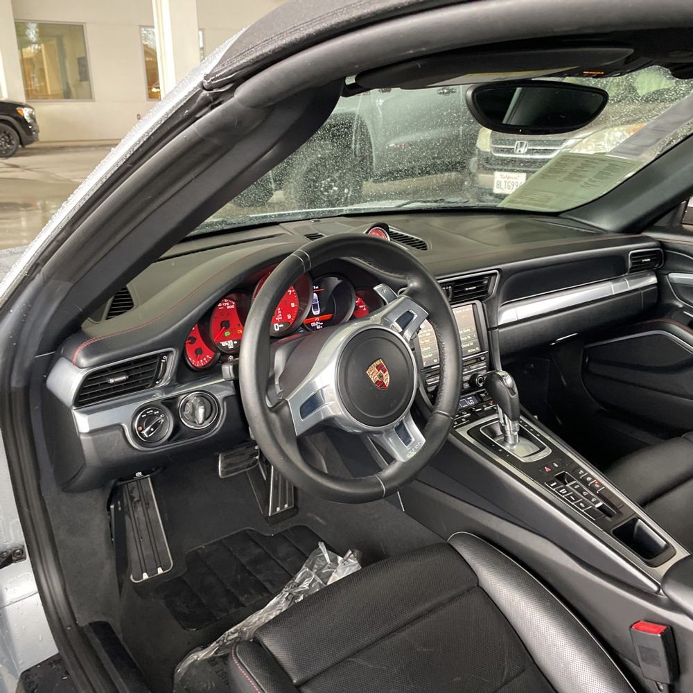 2014 Porsche 911 Carrera 2 S