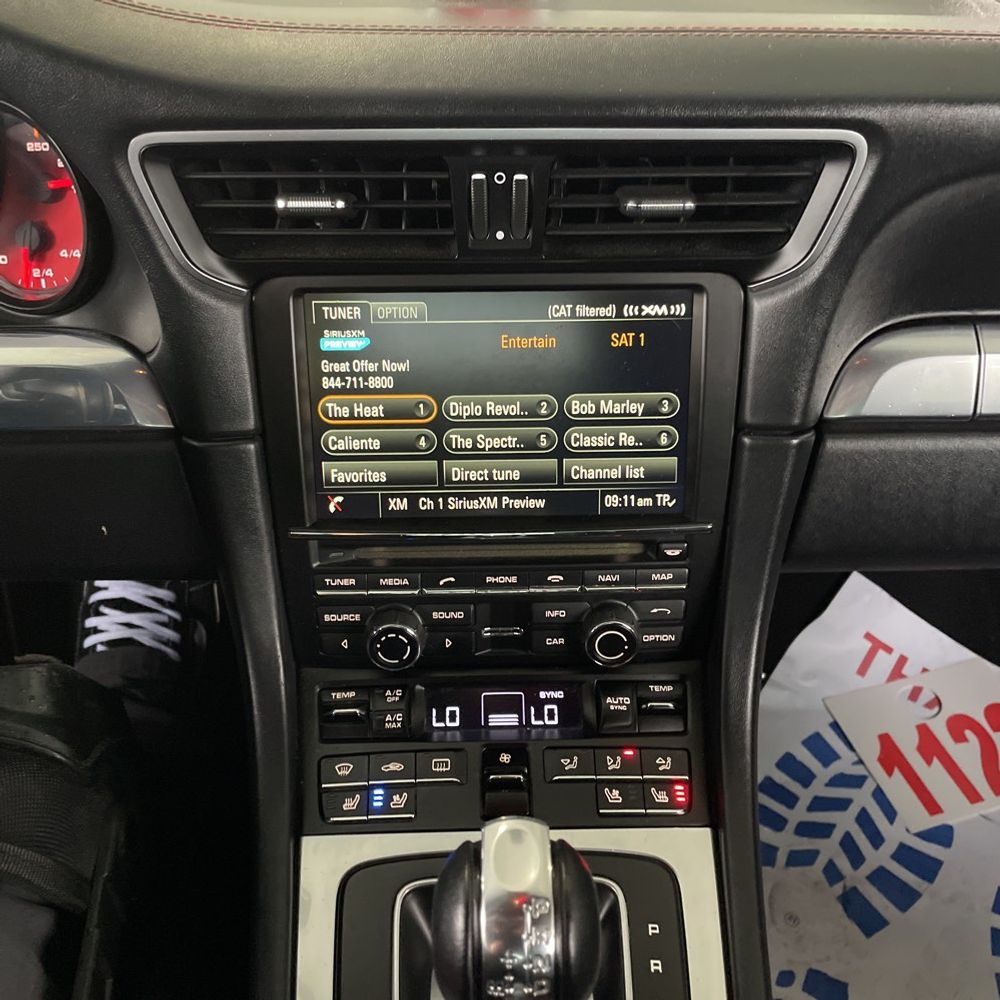 2014 Porsche 911 Carrera 2 S