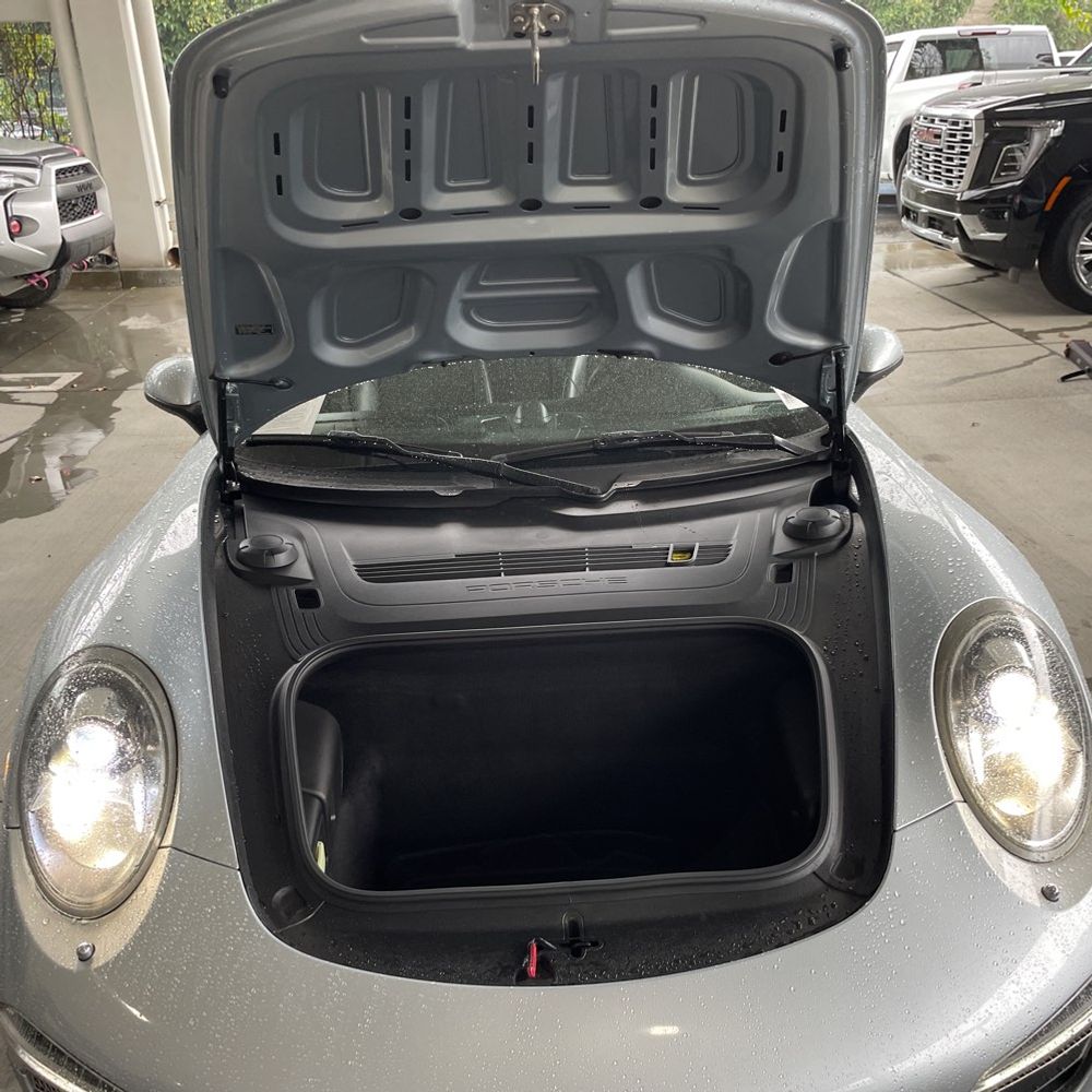 2014 Porsche 911 Carrera 2 S