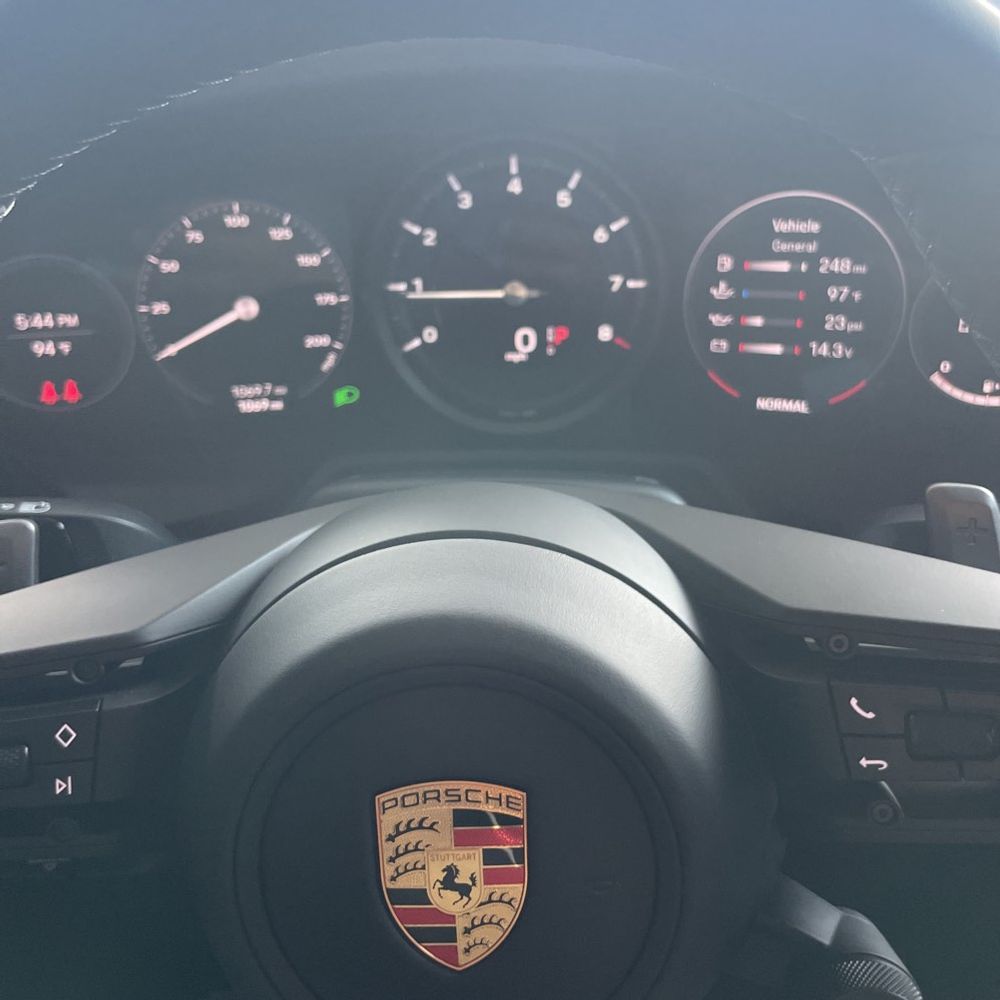 2023 Porsche 911 Carrera 4S