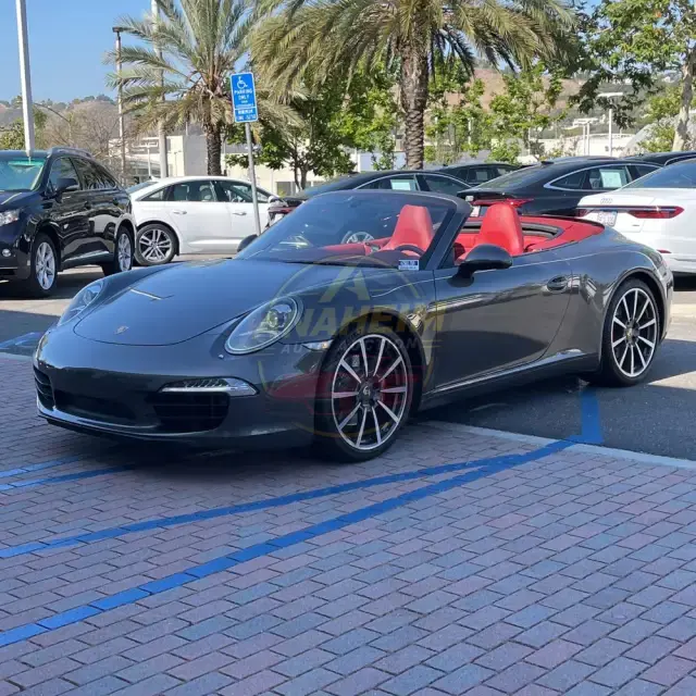 2012 Porsche 911 Carrera S