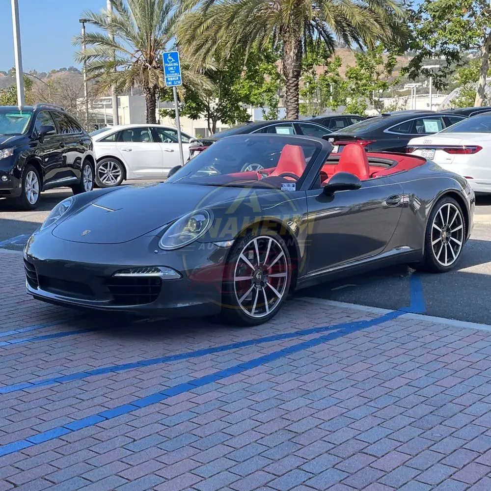 2012 Porsche 911 Carrera S