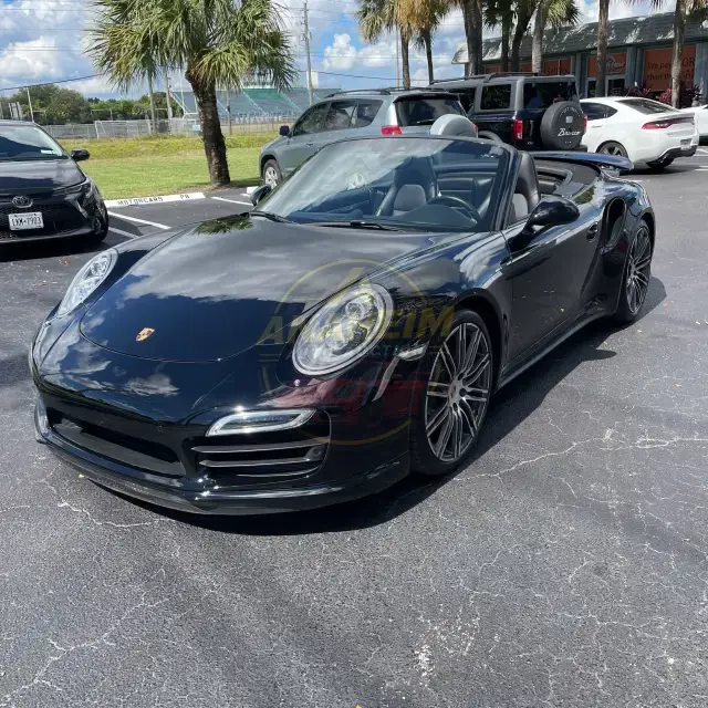 2014 Porsche 911 Carrera 4 Base