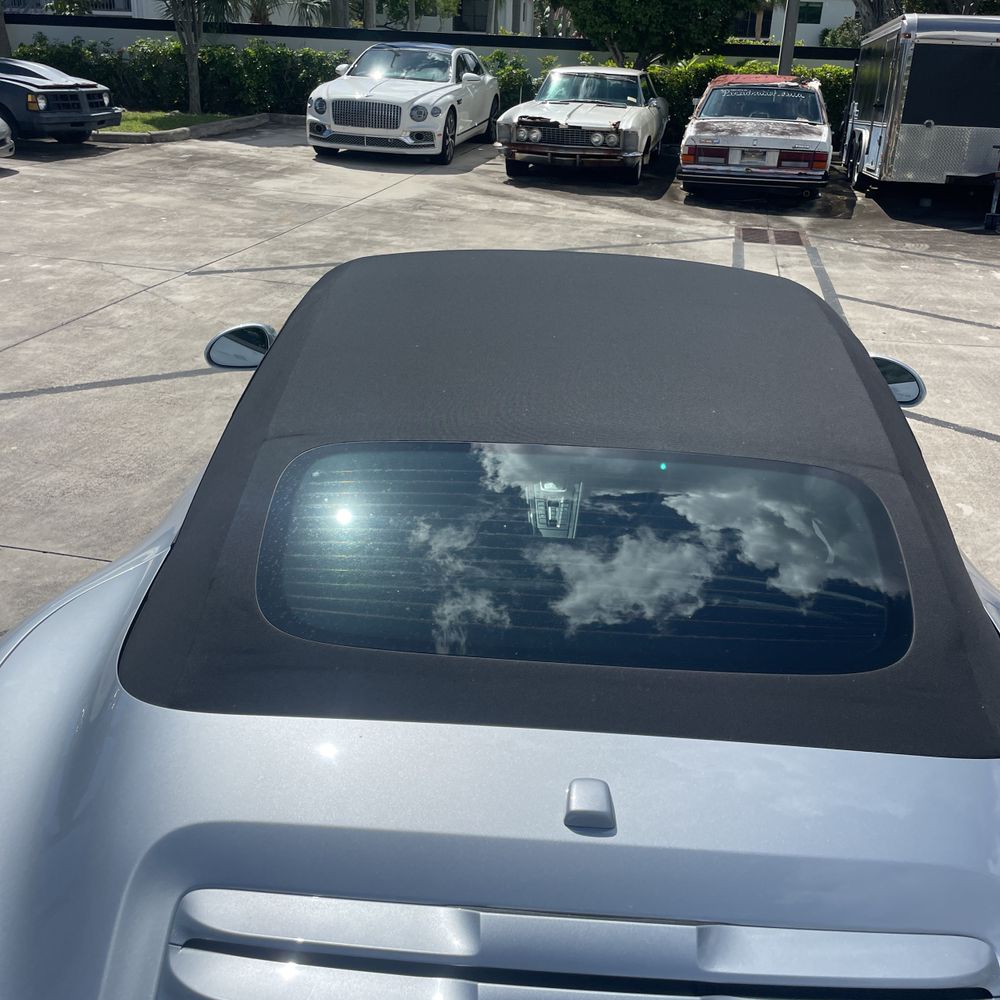 2015 Porsche 911 Carrera 4 Turbo S