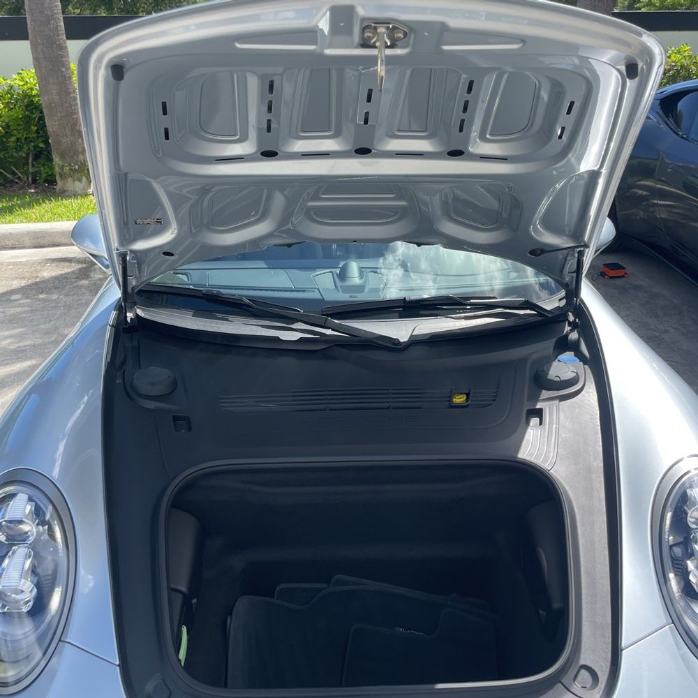 2015 Porsche 911 Carrera 4 Turbo S