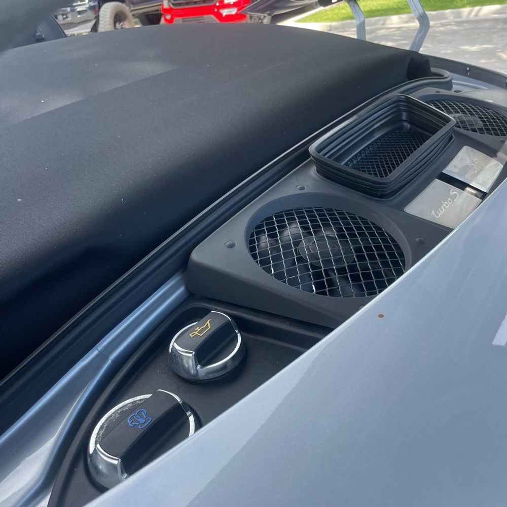 2015 Porsche 911 Carrera 4 Turbo S