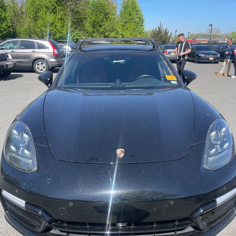 2020 Porsche Panamera GTS Sport Turismo