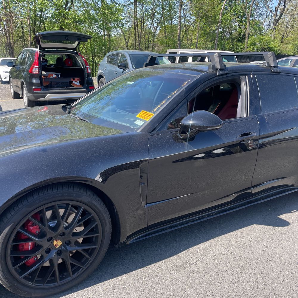 2020 Porsche Panamera GTS Sport Turismo