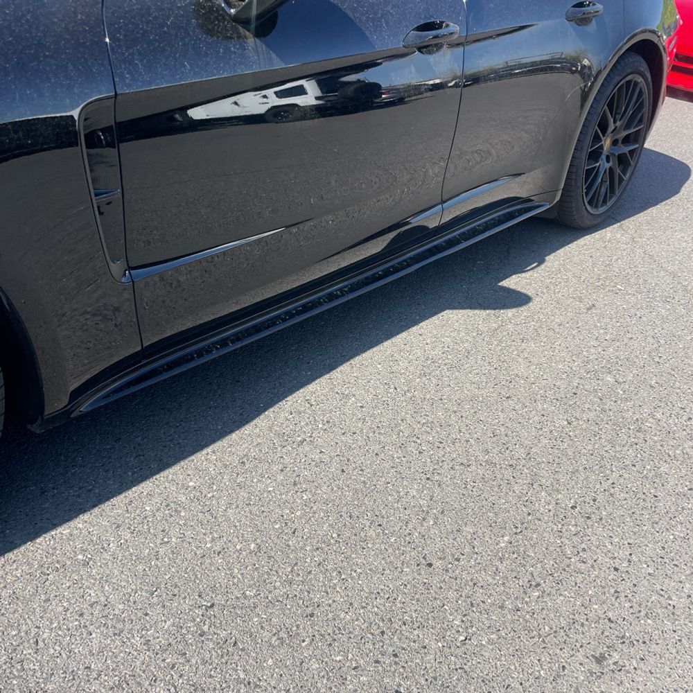 2020 Porsche Panamera GTS Sport Turismo