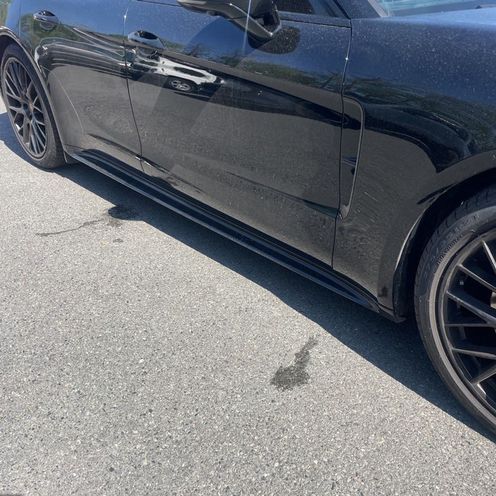 2020 Porsche Panamera GTS Sport Turismo