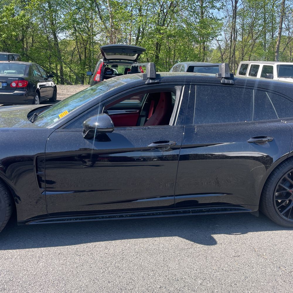 2020 Porsche Panamera GTS Sport Turismo