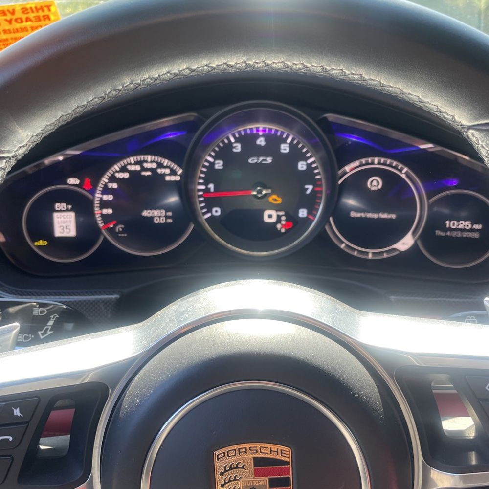 2020 Porsche Panamera GTS Sport Turismo