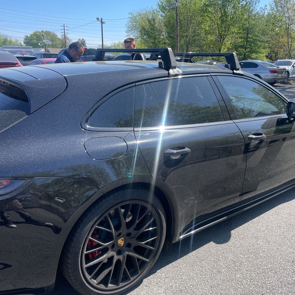 2020 Porsche Panamera GTS Sport Turismo