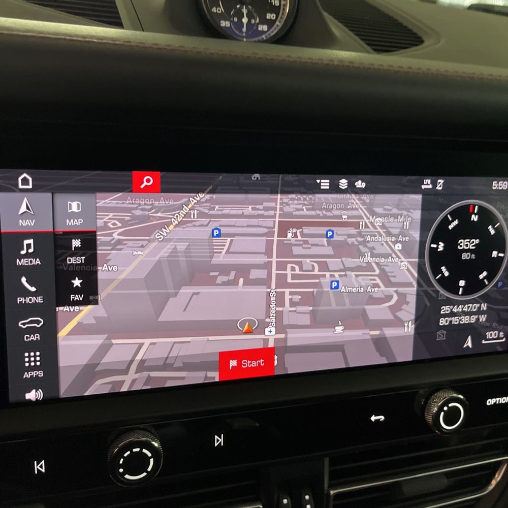 2023 Porsche Macan T