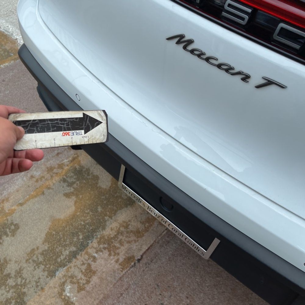 2023 Porsche Macan T