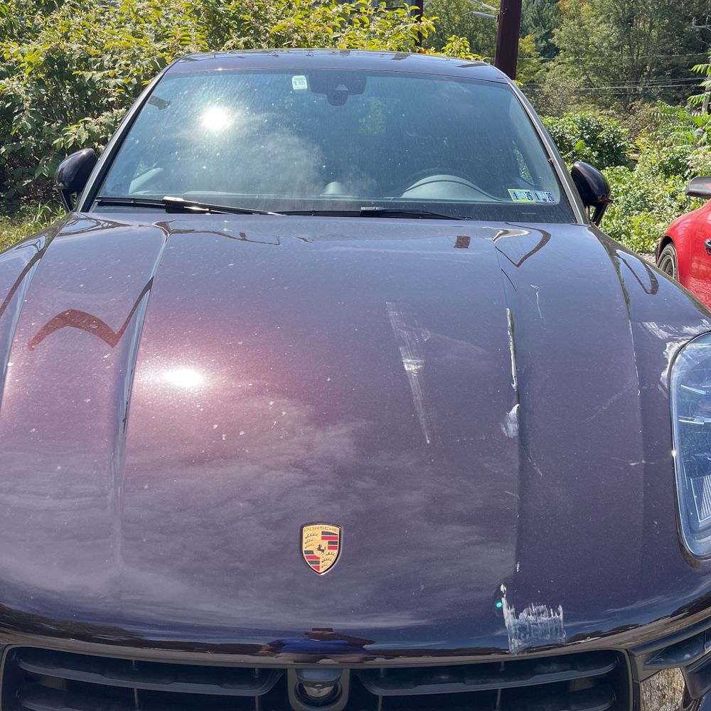 2025 Porsche Macan Base