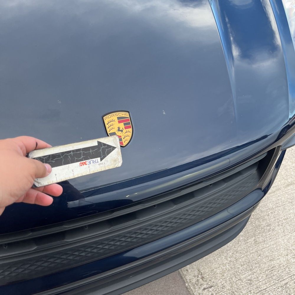 2022 Porsche Macan Base