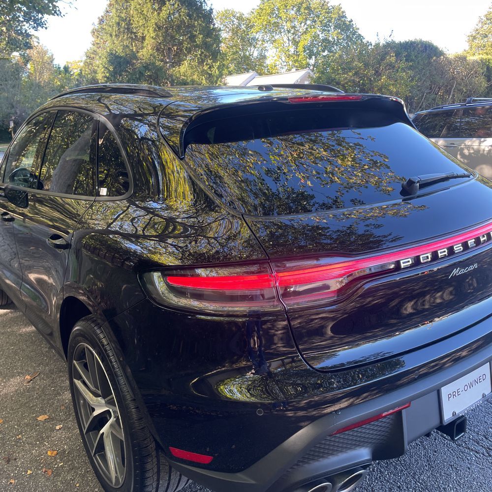 2024 Porsche Macan Base