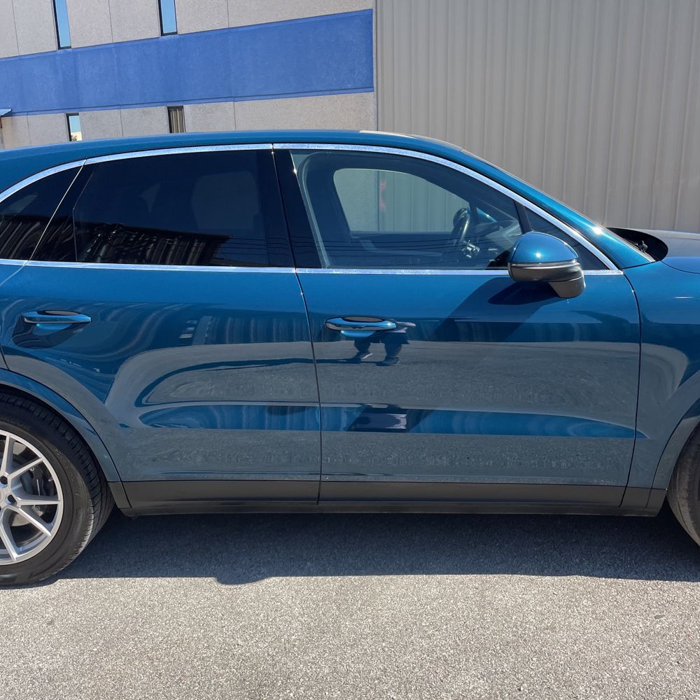 2024 Porsche Cayenne Base