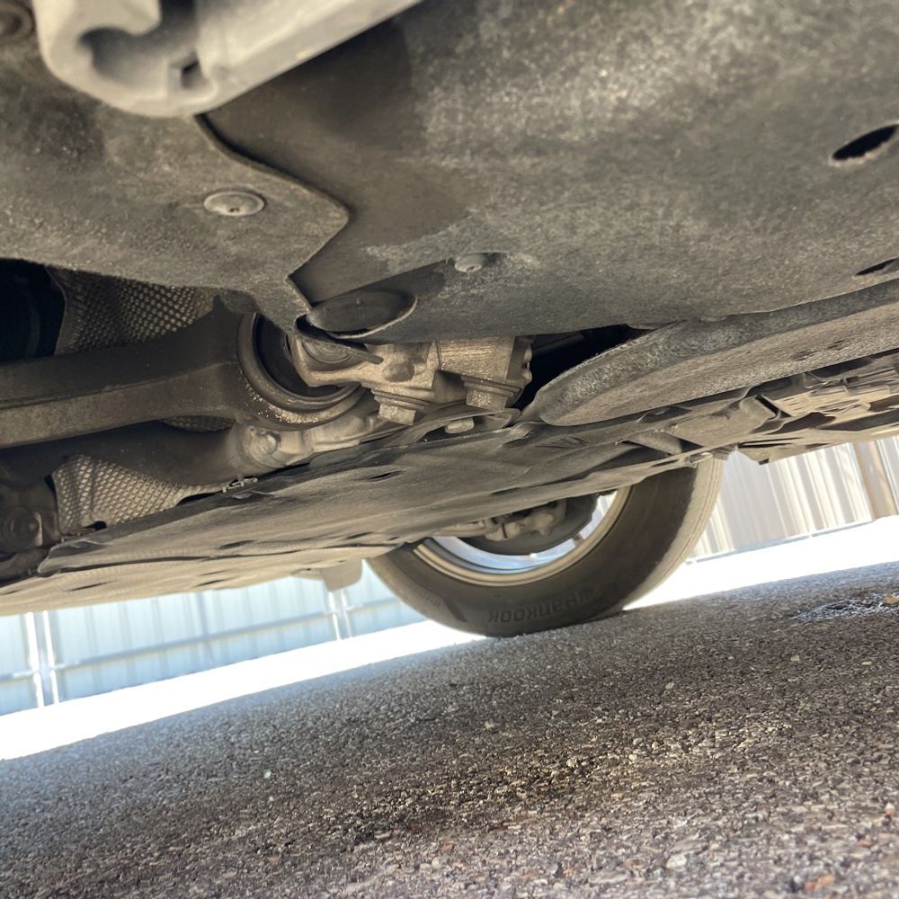 2024 Porsche Cayenne Base