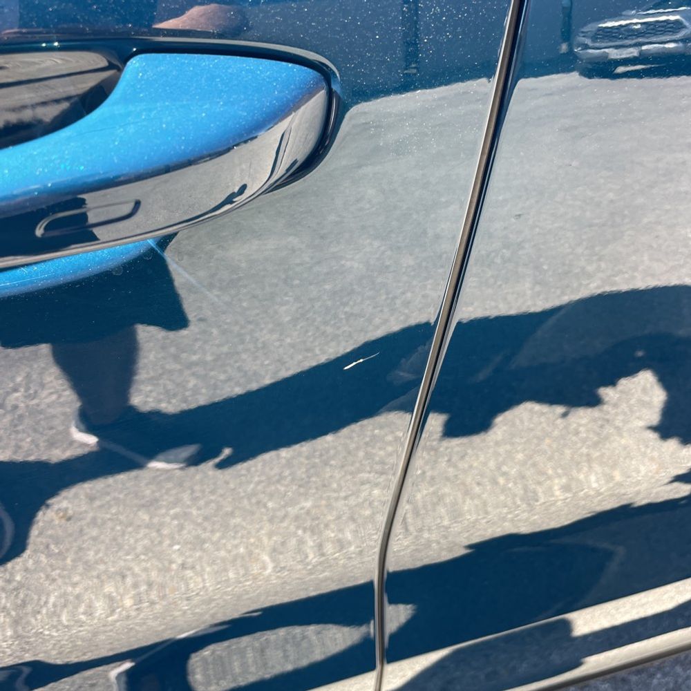 2024 Porsche Cayenne Base